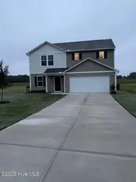 10177 Long Horn Road, Bailey, NC 27807 — 4-bedroom home in Bull Head Landing, Bailey, NC, photo 1 of 4: BULL HEAD LANDING LOT 4