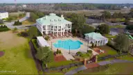 105 Marshland Circle, Newport, NC 28570 — 4-bedroom home in Cannonsgate, Newport, NC, photo 12 of 16: Cannonsgate New Clubhouse Pool