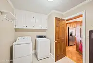 753 Brassie Club Drive, Rocky Mount, NC 27804 — 4-bedroom home in Northgreen Village, Rocky Mount, NC, photo 23 of 49: Laundry Room