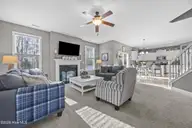 313 Bear Run, Maple Hill, NC 28454 — 4-bedroom home in Southwest Plantation, Maple Hill, NC, photo 17 of 71: 22_living room