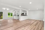 9111 Pace Road, Bailey, NC 27807 — 3-bedroom manufactured home, Bailey, NC, photo 5 of 42: Living Room