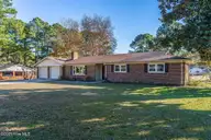 255 Foxcroft Road, Whispering Pines, NC 28327 — 3-bedroom home, Whispering Pines, NC, photo 2 of 31: Front Elevation