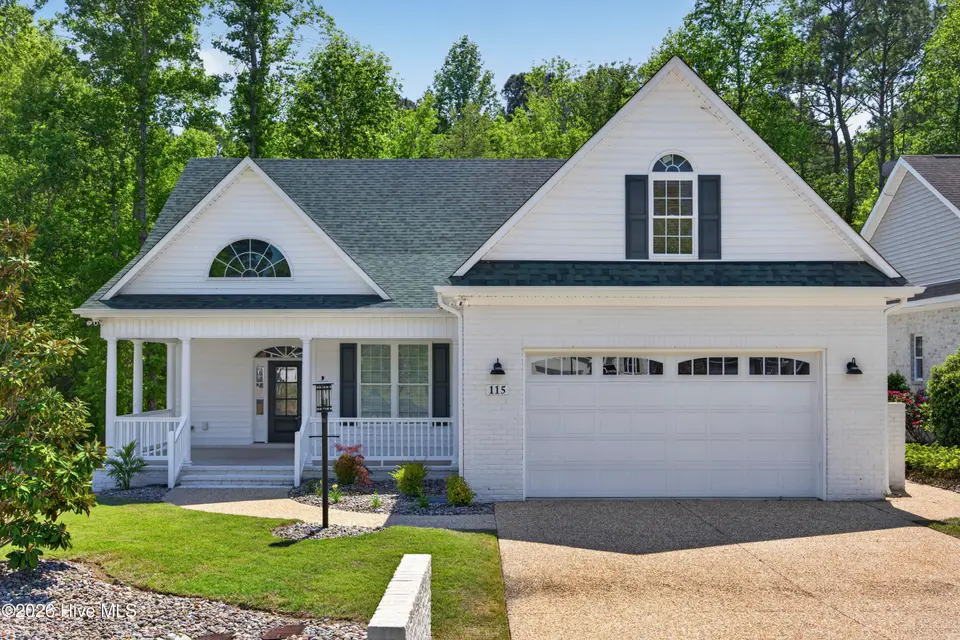115 Windy Point, Sneads Ferry, NC 28460 — 3-bedroom home in Sea Pines North Shore, Sneads Ferry, NC, photo 1 of 42: Welcome to Sea Pines at North Shore
