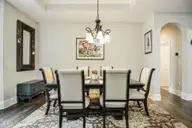 270 Bramble Lane, Clayton, NC 27527 — 3-bedroom home in Flowers Plantation, Clayton, NC, photo 16 of 49: 270-DiningRm