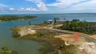 533 Freedom Park Road, Beaufort, NC 28516 — waterfront lot in Beau Coast, Beaufort, NC, photo 1 of 22: 533 Freedom Park Rd