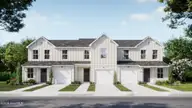 54 W Farley Drive 92, Hampstead, NC 28443 — 3-bedroom townhome in Brookfield Branch, Hampstead, NC, photo 4 of 29: ELEV-3PLEX-FARMHOUSE