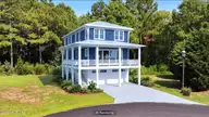 415 Wisteria Lane, Holly Ridge, NC 28445 — lot in Summerhouse On Everett Bay, Holly Ridge, NC, photo 4 of 24