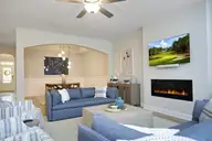 85 Winged Foot Road, Pinehurst, NC 28374 — 3-bedroom townhome in Villas at Forest Hills, Pinehurst, NC, photo 10 of 43: 10Living