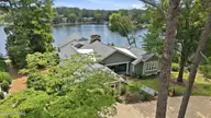 660 Lake Forest Drive SE, Pinehurst, NC 28374 — 3-bedroom waterfront home in Unit 10, Pinehurst, NC, photo 1 of 64: 4-web-or-mls-DJI_20260803134218_0153_D