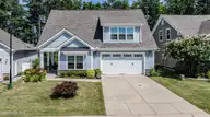 270 Bramble Lane, Clayton, NC 27527 — 3-bedroom home in Flowers Plantation, Clayton, NC, photo 2 of 49: 270-Front1