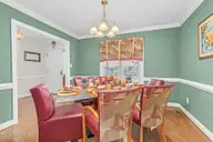 4690 Chippenham Road, Rocky Mount, NC 27804 — 3-bedroom home in Carriage Pond, Rocky Mount, NC, photo 10 of 34: 007-4690ChippenhamRoad-RockyMount-NC-278