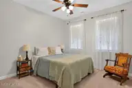 1200 Caracara Drive, New Bern, NC 28560 — 3-bedroom home in Fairfield Harbour, New Bern, NC, photo 11 of 31: Bedroom 2