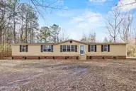 371 Harley Drive, Willard, NC 28478 — 3-bedroom manufactured home in Drake Acres, Willard, NC, photo 1 of 46: 1_front exterior