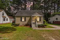 733 Cedarbrook Drive, Rocky Mount, NC 27803 — 3-bedroom home, Rocky Mount, NC, photo 1 of 16: Front of Home