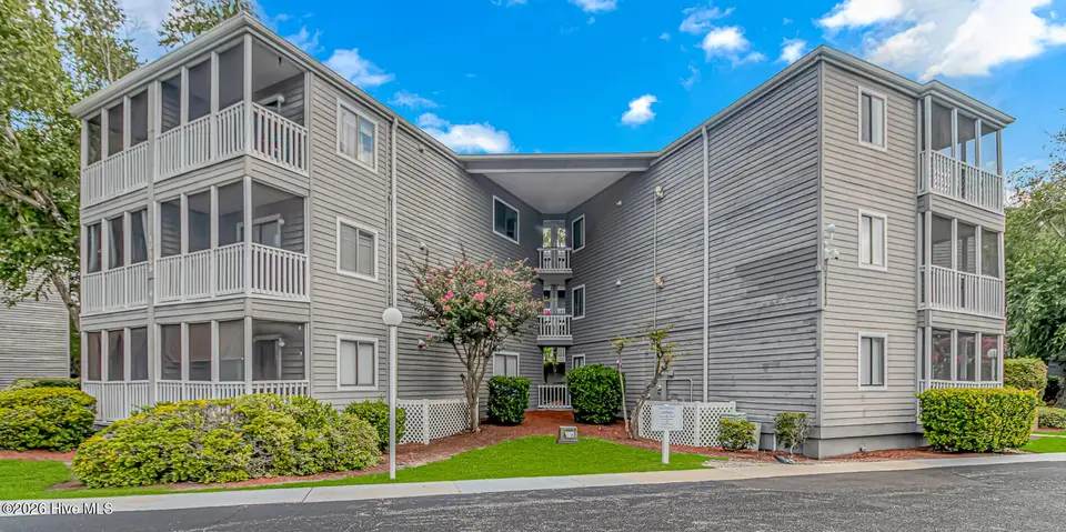 10168 Beach Drive SW Unit 4301, Calabash, NC 28467 — 2-bedroom condo in Carolina Shores Reso, Calabash, NC, photo 1 of 30