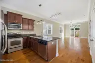 4838 Exton Park Loop, Castle Hayne, NC 28429 — 2-bedroom townhome in Exton Park Townhomes, Castle Hayne, NC, photo 5 of 25: ExPk Great Room