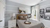 226 Ladyfish Loop NW Lot 1 Dover, Sunset Beach, NC 28468 — 3-bedroom home in Sunfish Cove, Sunset Beach, NC, photo 14 of 14: bedroom 3