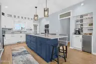 2003 W Pelican Drive, Oak Island, NC 28465 — 4-bedroom waterfront home in W. Long Beach, Oak Island, NC, photo 14 of 65