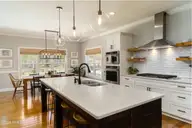 826 Furr Road, Vass, NC 28394 — 4-bedroom home in Horse Country, Vass, NC, photo 12 of 69: Kitchen 2