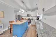 2825 Little Gem Circle, Winterville, NC 28590 — 4-bedroom home in Magnolia Ridge, Winterville, NC, photo 6 of 37: Kitchen