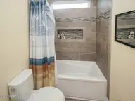 4619 E Beach Drive, Oak Island, NC 28465 — 5-bedroom waterfront home, Oak Island, NC, photo 8 of 50: 4619 E Beach Dr Oak Island NC 28465 USA-
