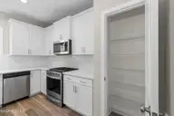 411 Jasmine Way, Burgaw, NC 28425 — 3-bedroom home in Creekside, Burgaw, NC, photo 14 of 41: Jasmine411-4kitTCL33A8775-CR2