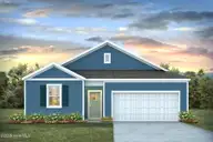 431 Driftwood Drive 40, Richlands, NC 28574 — 3-bedroom home in Driftwood, Richlands, NC, photo 2 of 40: Kerry B Rendering