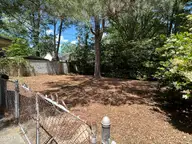 406 Rountree Street W, Wilson, NC 27893 — 3-bedroom home in Hines Ra 8S, Wilson, NC, photo 4 of 5: Backyard