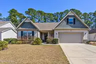 2050 Lindrick Court NW, Calabash, NC 28467 — 3-bedroom home in Spring Mill, Calabash, NC, photo 1 of 32: 33-web-or-mls-22 front