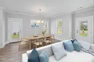 644 Chair Road, Castle Hayne, NC 28429 — 4-bedroom waterfront home in River Bluffs, Castle Hayne, NC, photo 11 of 53: 644 Chair Rd Virtual Staging MLS-2