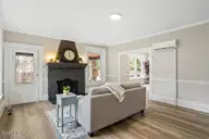205 Forest Hill Avenue, Rocky Mount, NC 27804 — 3-bedroom home, Rocky Mount, NC, photo 5 of 43: Living Room