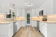 2001 Watson Avenue, Newport, NC 28570 — 3-bedroom home, Newport, NC, photo 9 of 52: Kitchen