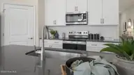 345 Maddox Drive, Aberdeen, NC 28315 — 3-bedroom home in Martin Farms, Aberdeen, NC, photo 10 of 33: Kitchen