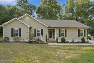 161 Core Road, Richlands, NC 28574 — 3-bedroom home in Coral Ridge, Richlands, NC, photo 1 of 55: Front of the House