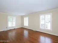 3801 Hawthorne Road, Rocky Mount, NC 27804 — 4-bedroom home in Westridge, Rocky Mount, NC, photo 5 of 21: Living Room