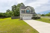 206 Cheswick Drive, Holly Ridge, NC 28445 — 3-bedroom home in The Preserve At Morris Landing, Holly Ridge, NC, photo 3 of 52: exterior-03