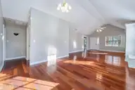 223 Riverbend Road, Jacksonville, NC 28540 — 3-bedroom home in Oakhurst River, Jacksonville, NC, photo 7 of 25: Living Room