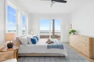 3503 Ocean Drive E & W, Emerald Isle, NC 28594 — 12-bedroom waterfront townhome in Emerald Isle By The Sea, Emerald Isle, NC, photo 13 of 62: Primary Bedroom