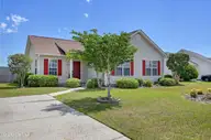 2617 Ashby Drive, Wilmington, NC 28411 — 3-bedroom home in Alamosa Place, Wilmington, NC, photo 1 of 25