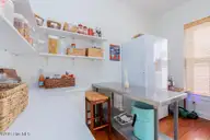 411 Queen Street, New Bern, NC 28560 — 3-bedroom home in New Bern Downtown Historic, New Bern, NC, photo 8 of 24: 411 queen prep pantry