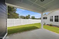 132 Pine View Boulevard, Beaufort, NC 28516 — 3-bedroom home in Beau Coast West, Beaufort, NC, photo 7 of 38: Covered Porch