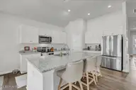 2052 Willowleaf Drive, Leland, NC 28451 — 4-bedroom home in Grayson Park, Leland, NC, photo 7 of 50: Kitchen
