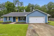 5709 County Line Road, New Bern, NC 28562 — 3-bedroom home in Indian Woods Park, New Bern, NC, photo 1 of 38: 5709 County Line Road