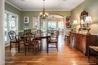 224 Teachs Cove Road, Bath, NC 27808 — 3-bedroom waterfront home in Teachs Cove, Bath, NC, photo 18 of 70: hardwood floors