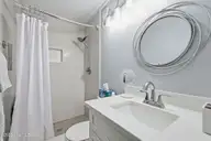 1904 E Ft Macon Road 144, Atlantic Beach, NC 28512 — 1-bedroom condo in APATB, Atlantic Beach, NC, photo 22 of 44: Bath