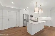 805 Mulberry Street Unit 113, Beaufort, NC 28516 — 1-bedroom condo in 805 Mulberry, Beaufort, NC, photo 10 of 30: Kitchen
