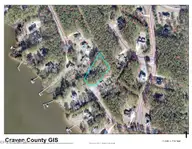 209 Sumter Court, Havelock, NC 28532 — waterfront lot in Plantation Harbor, Havelock, NC, photo 1 of 6: 209 Sumter Court