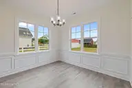 302 Ellington Way, La Grange, NC 28551 — 3-bedroom home in Ellington, La Grange, NC, photo 9 of 23: Breakfast Nook