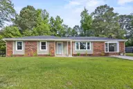 103 Vandergrift Drive, Jacksonville, NC 28540 — 3-bedroom home in Plum Point Estates, Jacksonville, NC, photo 3 of 35: 4_front exterior