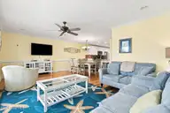 209 N Avenue, Kure Beach, NC 28449 — 4-bedroom waterfront townhome in Kure View, Kure Beach, NC, photo 15 of 52